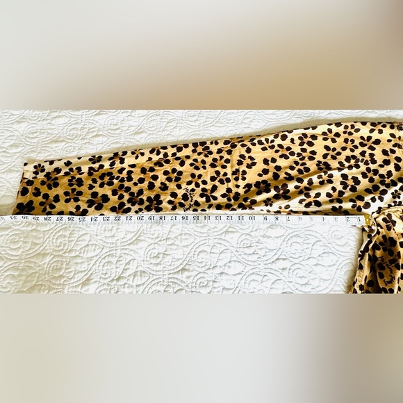 Gorgeous!! Moschino Leopard Print Jeans! - Picture 8 of 8